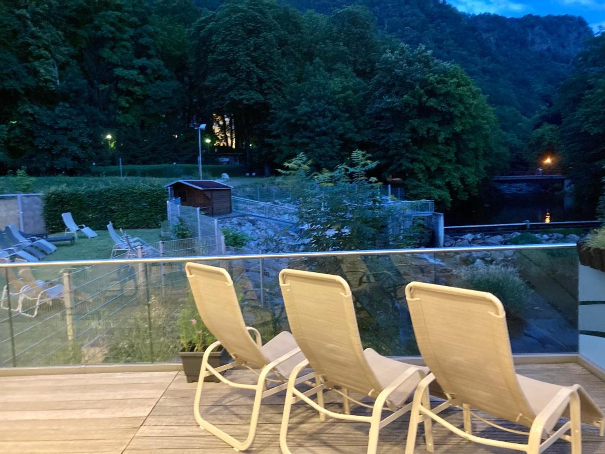 Traumhaus Thale Mit Sauna Und Kamin Eksteriør bilde