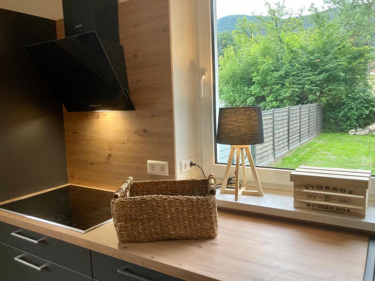 Traumhaus Thale Mit Sauna Und Kamin Eksteriør bilde