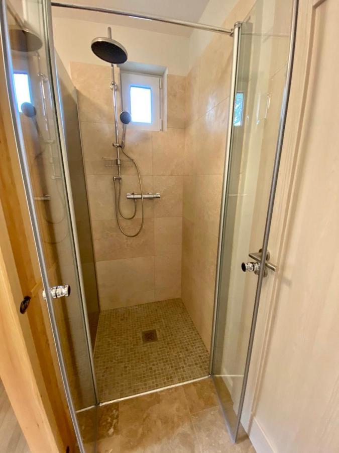 Traumhaus Thale Mit Sauna Und Kamin Eksteriør bilde