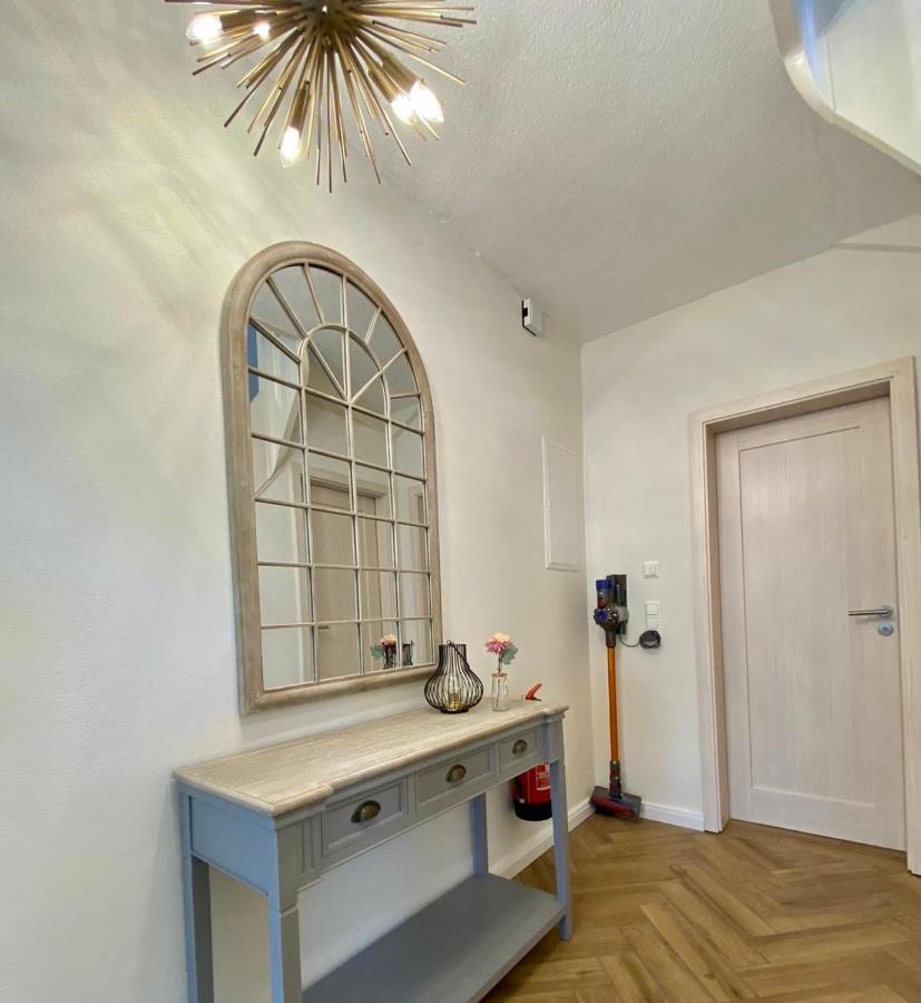 Traumhaus Thale Mit Sauna Und Kamin Eksteriør bilde